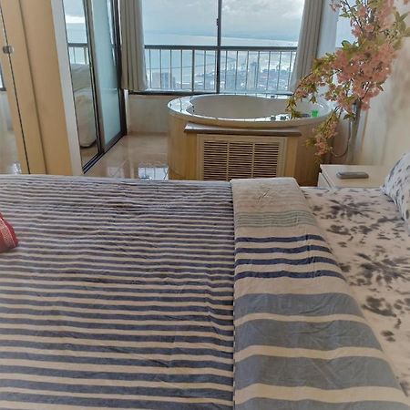 Panorama Bay View 3 Room Haifa Exteriör bild