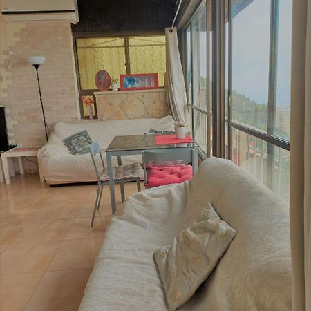 Panorama Bay View 3 Room Haifa Exteriör bild