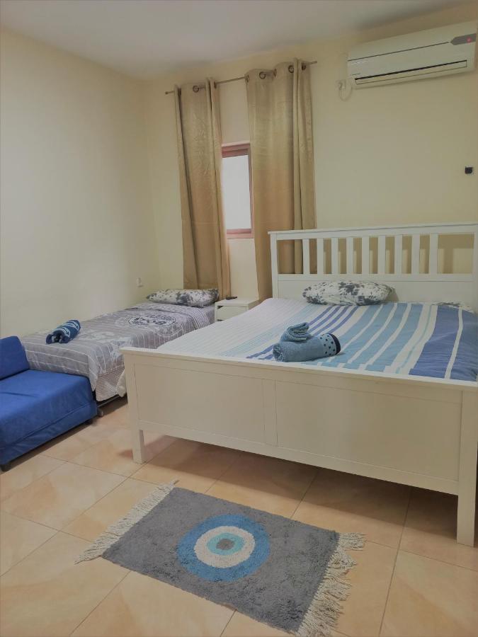Panorama Bay View 3 Room Haifa Exteriör bild